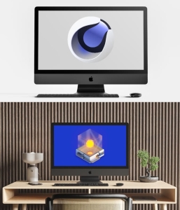 C4D零基础 从入门到精通