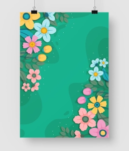 55款 创意春天素材