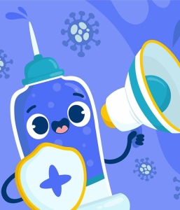 59款 疫情防控素材