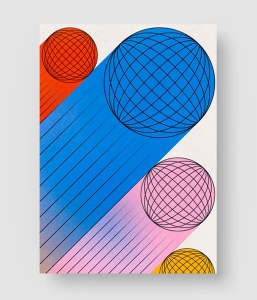 AI 千款CMYK色卡大全