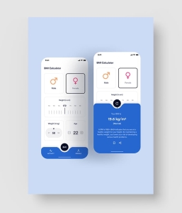 APP界面设计欣赏220602