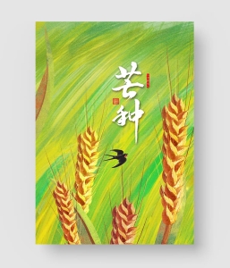 42款 芒种节气素材包