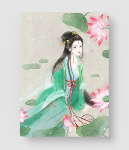 90款 中国风AI色卡