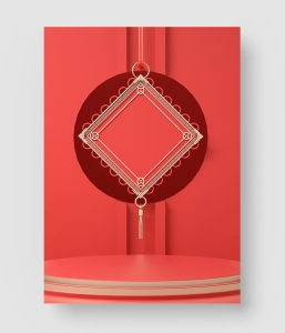 50款 电商产品展台背景