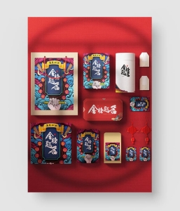 30款 国潮文创样机