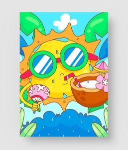 53款 夏日素材包