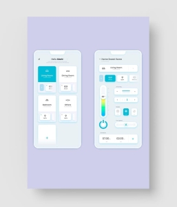 39款 APP UI界面素材包