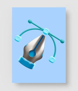 24款 立体3D图标