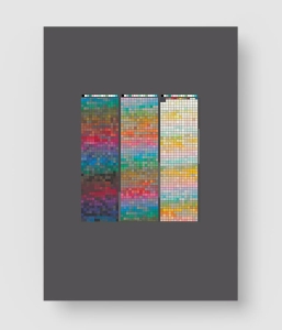 PS潘通专业色卡