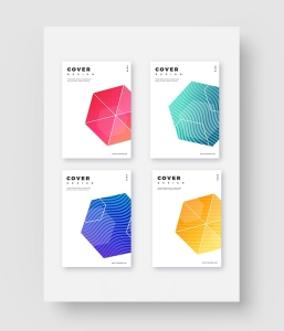 53款 创意画册封面