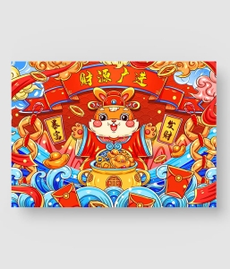 兔年插画