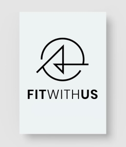 抽象线性企业标志