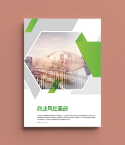 企业商务画册
