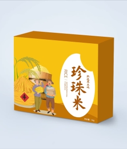 大米包装