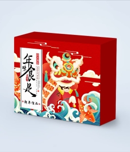 新年礼品包装