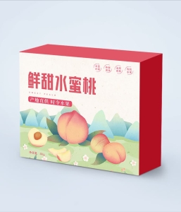 水蜜桃包装