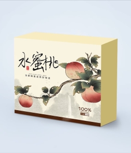 水蜜桃包装