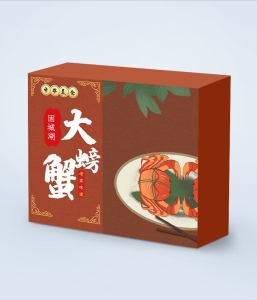 螃蟹包装