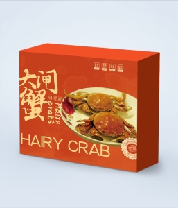 大闸蟹包装