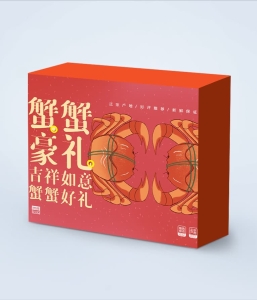 螃蟹包装