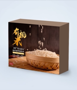 大米包装