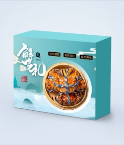 螃蟹包装