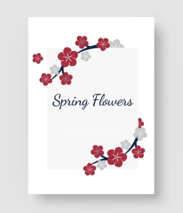 35款 樱花素材包