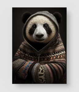 活灵活现的动物角色！有模有样