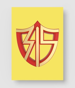 21款 315创意字体元素