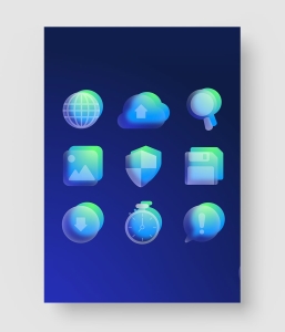 3D图标素材包 第二季