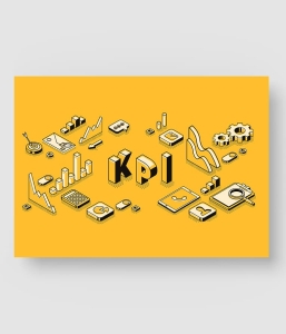 等距插画创意元素